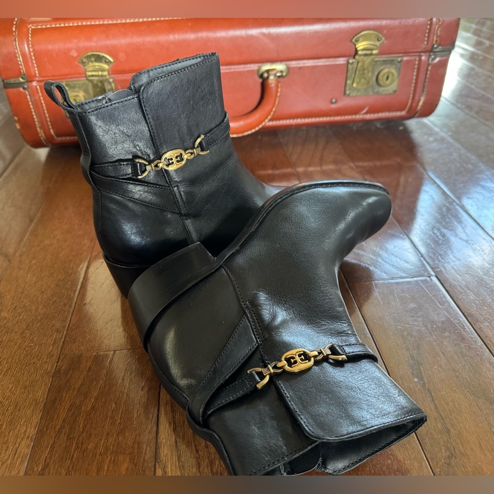 Sam Edelman Brawley Ankle Bootie Size 7 - Picture 10 of 12